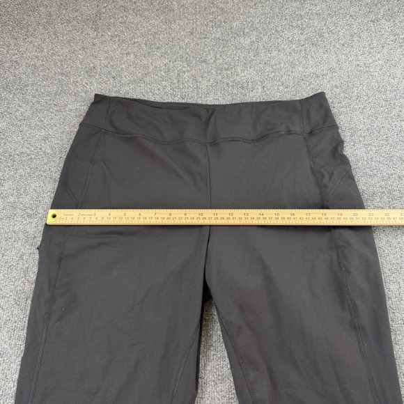 Bundle Lot 2 Duluth Noga Classic Pants L x31 Black Gray Stretch - Picture 12 of 16